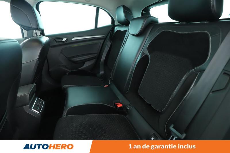 Renault Mégane 1.6 dCi Energy Intens 130 ch