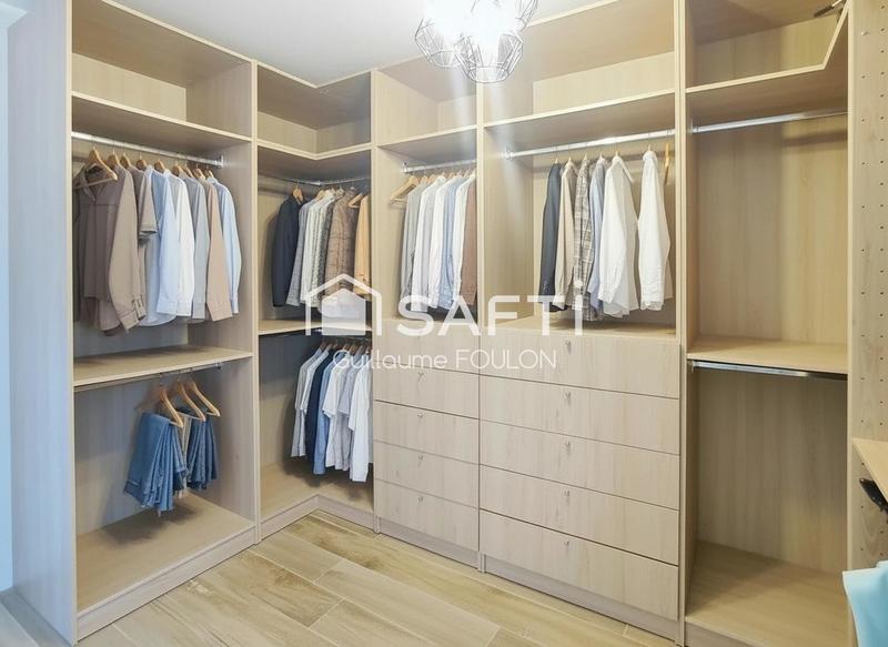 Maison - 117 m² - 4 pièces