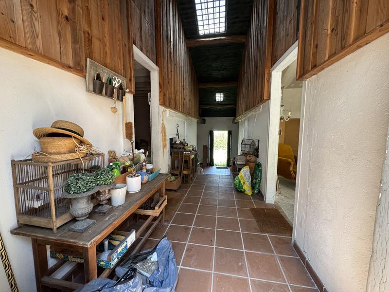 Maison - 225 m² - 7 pièces