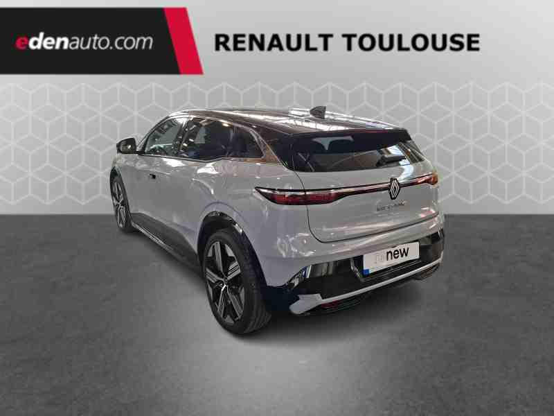 Renault Mégane E-Tech Ev60 220 ch super charge Iconic