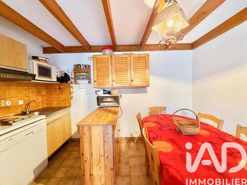 Maison - 48 m² - 3 pièces