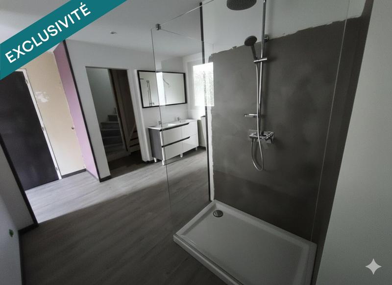 Maison - 130 m² - 4 pièces