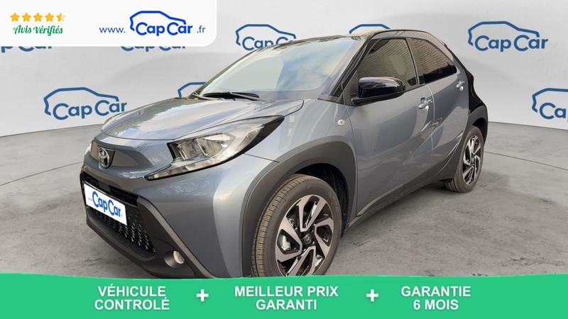 Toyota aygo x 1.0 VVTi 72 Cvt Design - Première main