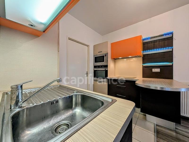 Appartement - 66 m² - 3 pièces