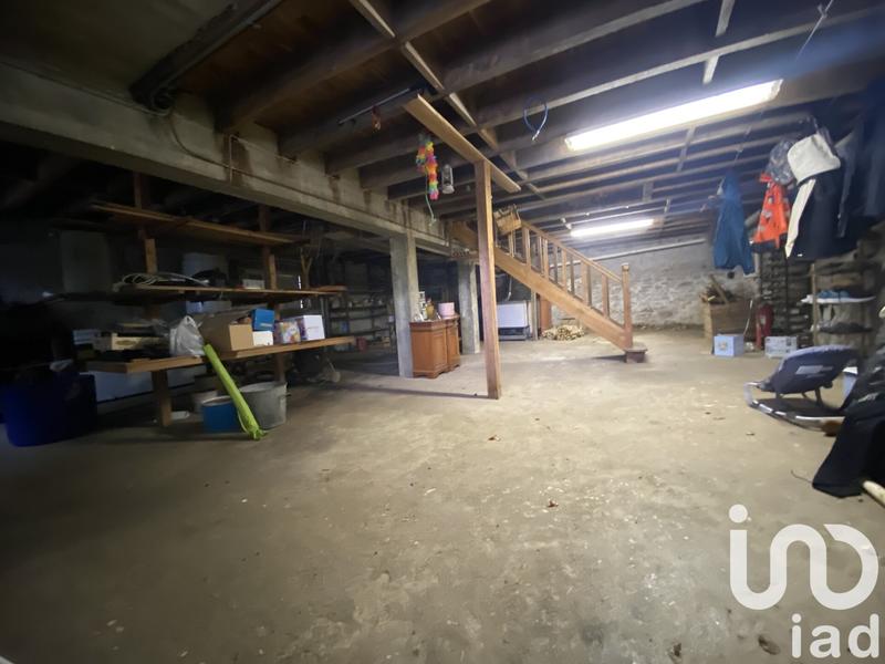 Maison - 76 m² - 3 pièces