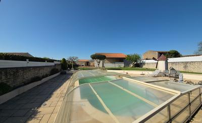 Maison - 162 m² - 4 pièces