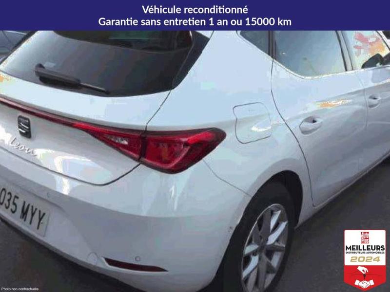 Seat Leon 1.5 Tsi 115 Bvm6 Style