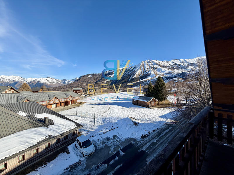 Appartement - 24 m² - 1 pièce