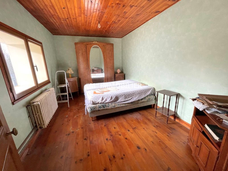 Maison - 112 m² - 4 pièces