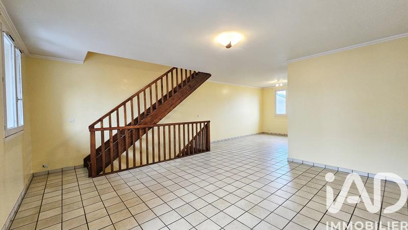 Maison - 119 m² - 5 pièces