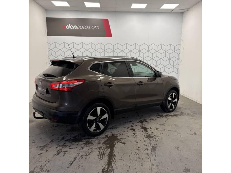 Nissan Qashqai 1.5 dCi 110 n-Connecta