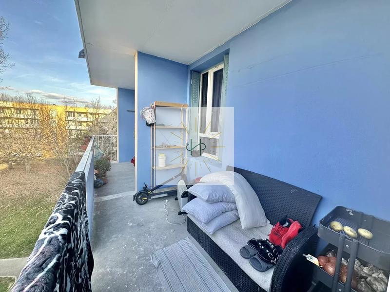 Appartement - 76 m² - 6 pièces