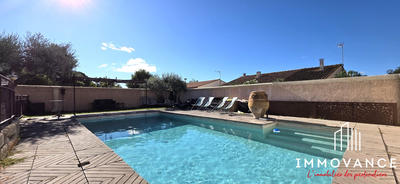 Maison - 144 m² - 5 pièces