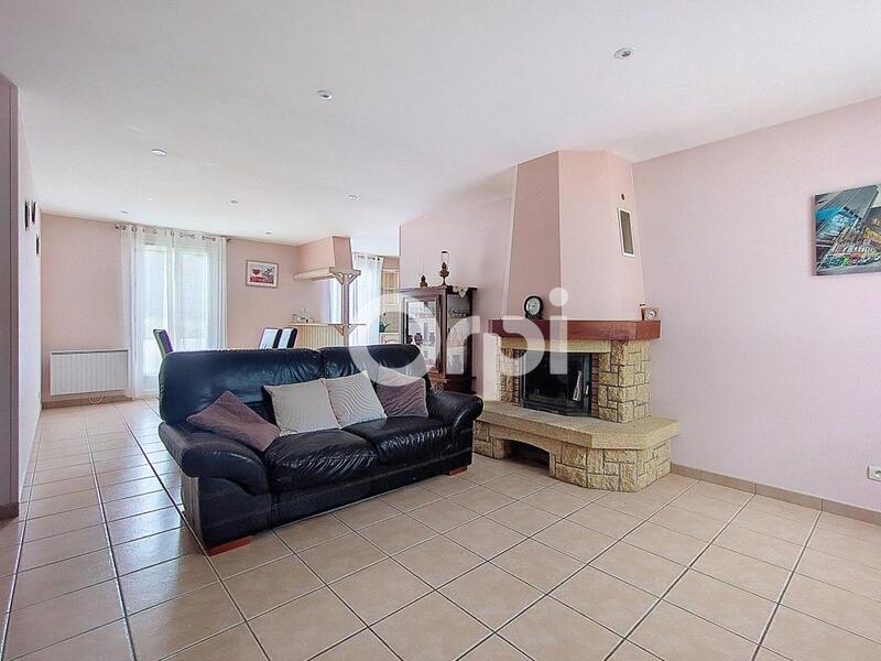 Maison - 100 m² - 5 pièces