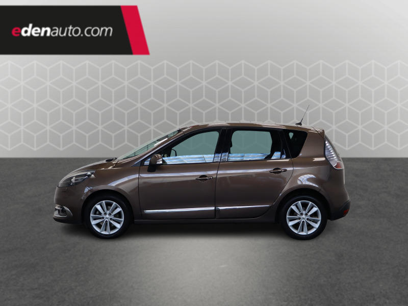 Renault Scénic III dCi 130 Fap eco2 Initiale Energy