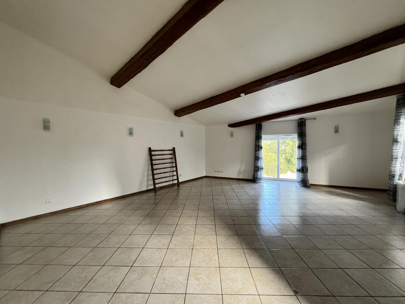 Maison - 101 m² - 4 pièces