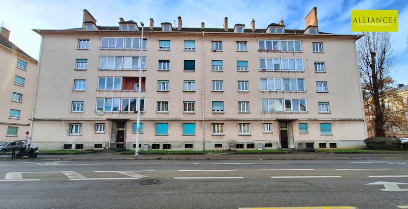 Appartement - 77 m² - 4 pièces