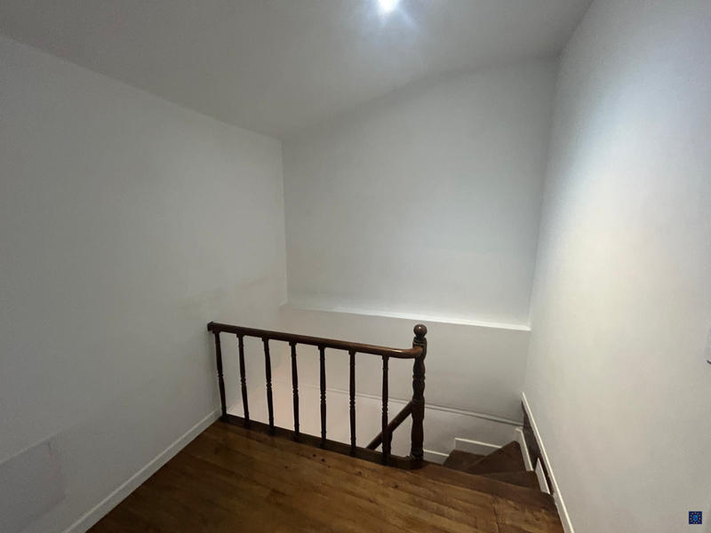 Maison ancienne - 107 m² - 4 pièces