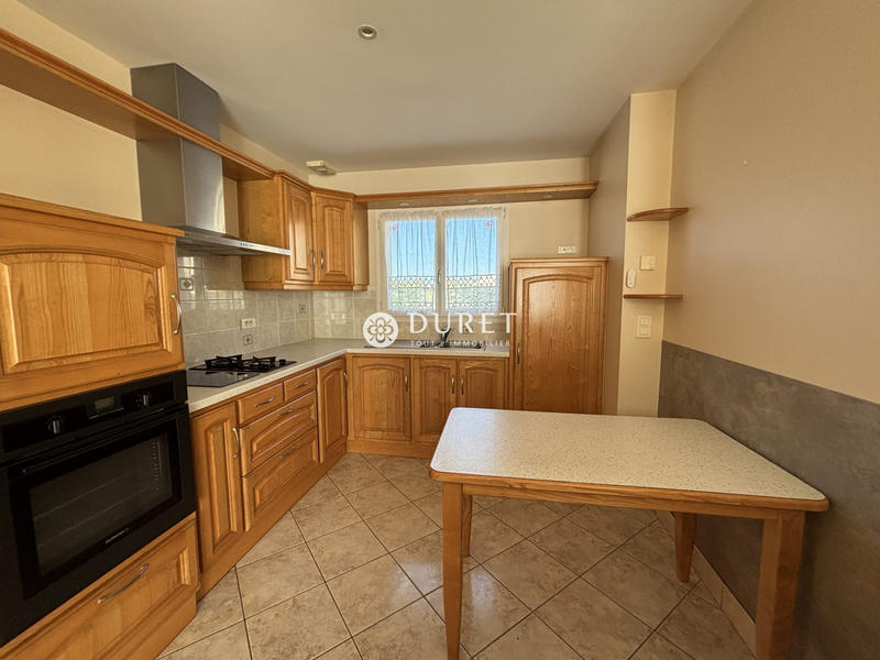 Maison - 118 m² - 5 pièces