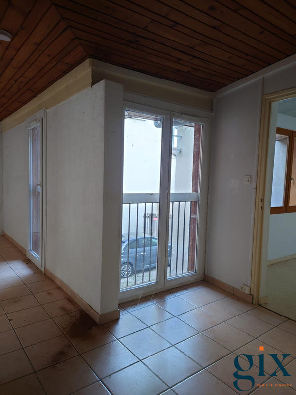 Appartement - 45 m² - 2 pièces