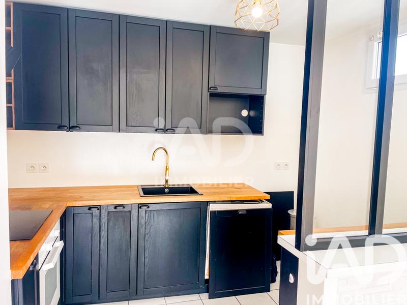 Appartement - 65 m² - 3 pièces