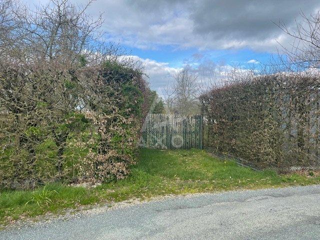 Terrain constructible - 1 134 m²