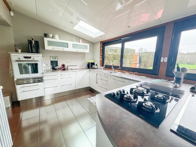 Longère - 155 m² - 7 pièces