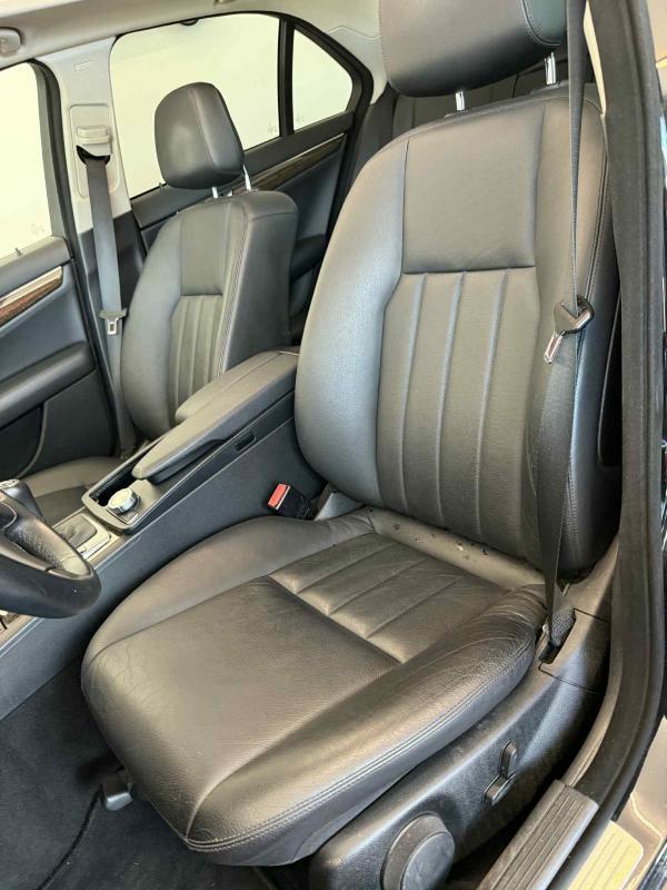 Mercedes Classe c 350 3.5 i V6 272 Cv. 24v 4matic 7g-Tronic