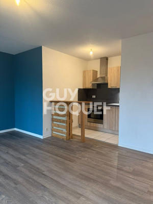 Appartement - 42 m² - 2 pièces