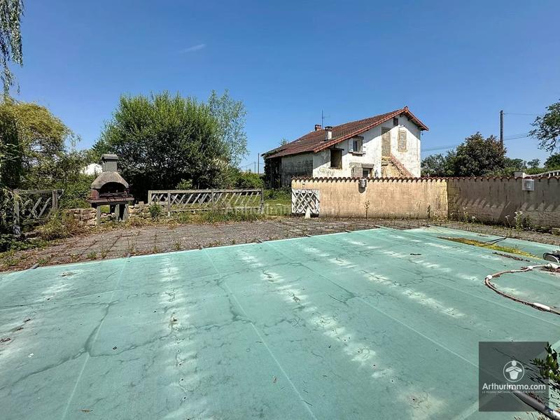 Maison - 140 m² - 7 pièces