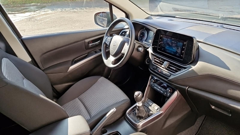 Suzuki s-cross 1.4 Boosterjet Hybrid Privilege