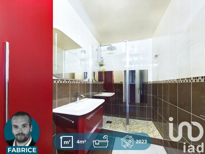 Appartement - 82 m² - 4 pièces