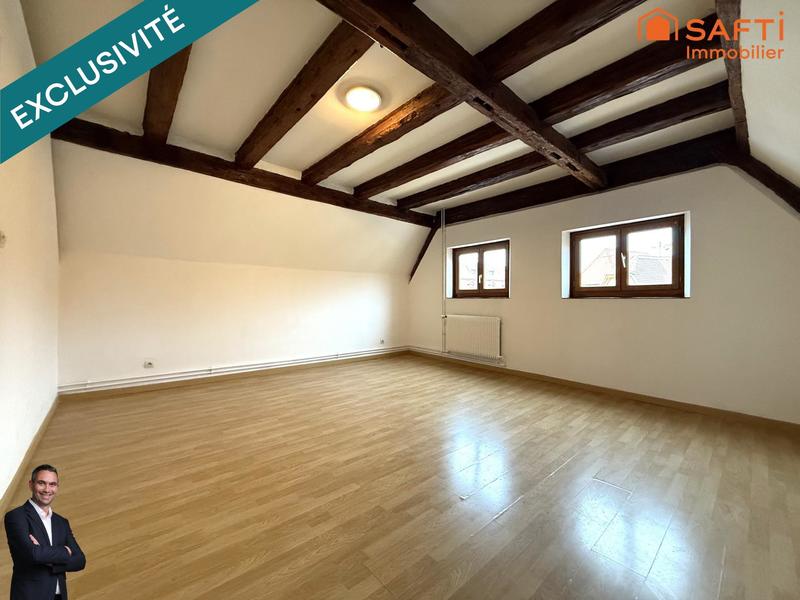 Appartement - 98 m² - 3 pièces