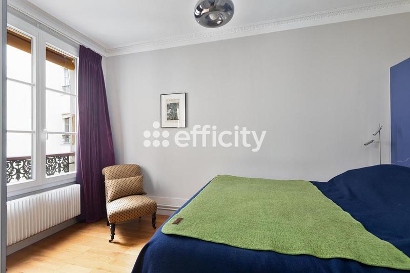 Appartement - 92 m² - 3 pièces