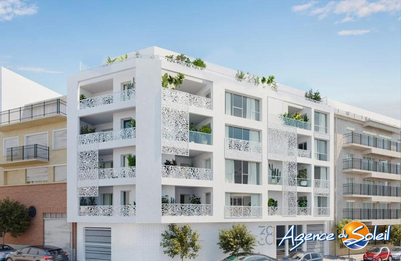 Appartement - 93 m² - 4 pièces