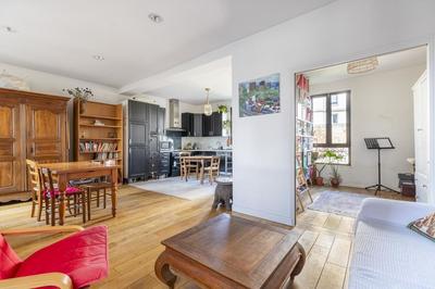 Maison - 87 m² - 4 pièces