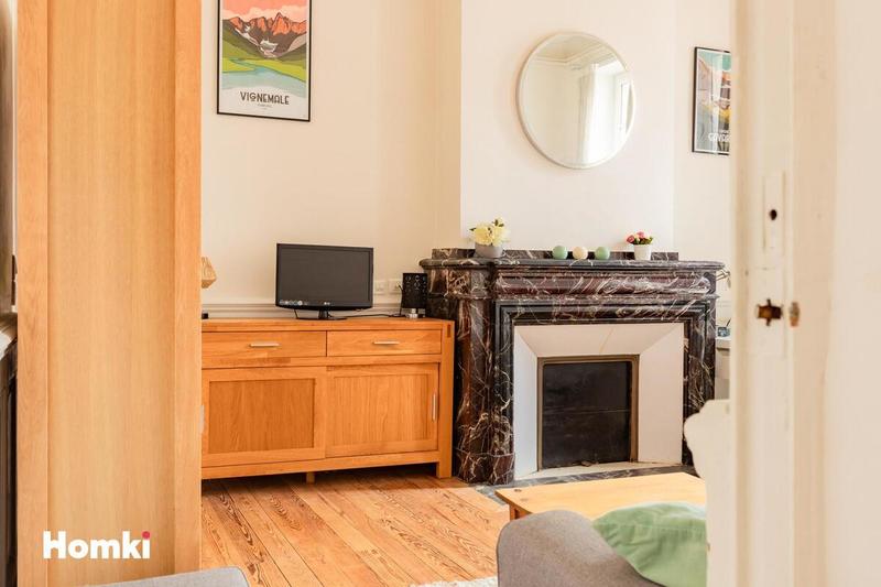 Studio - 34 m² - 1 pièce