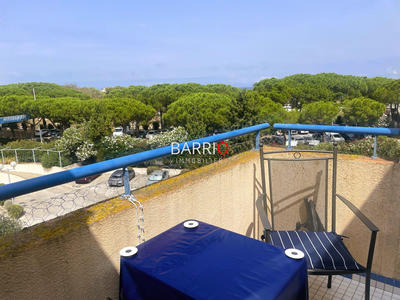 Appartement - 44 m² - 4 pièces