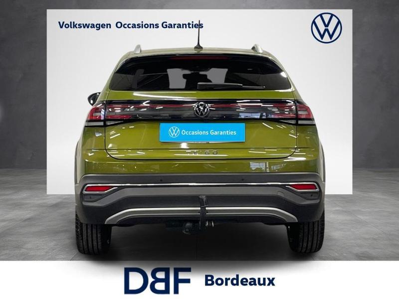 Volkswagen Taigo 1.5 Tsi 150 Dsg7 Style