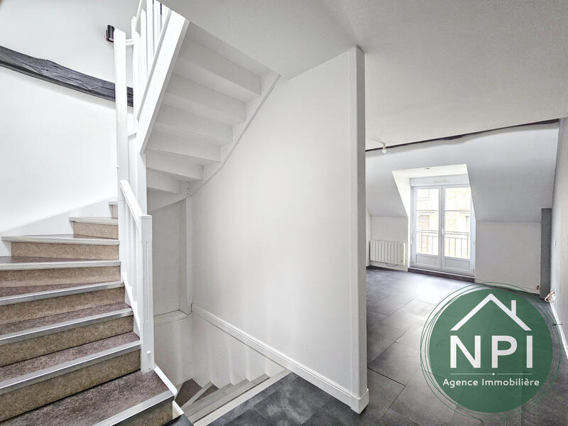 Appartement - 55 m² - 3 pièces