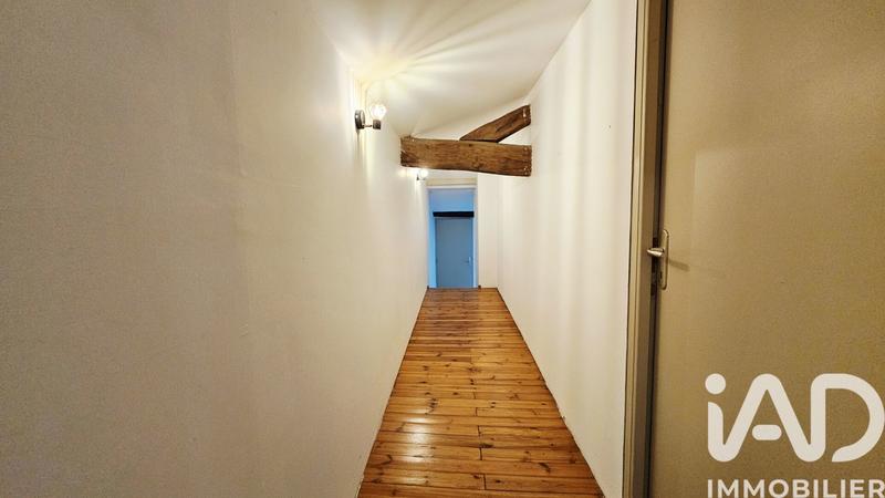 Maison de village - 115 m² - 4 pièces