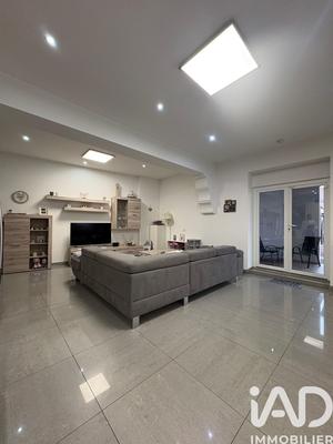 Maison - 163 m² - 6 pièces