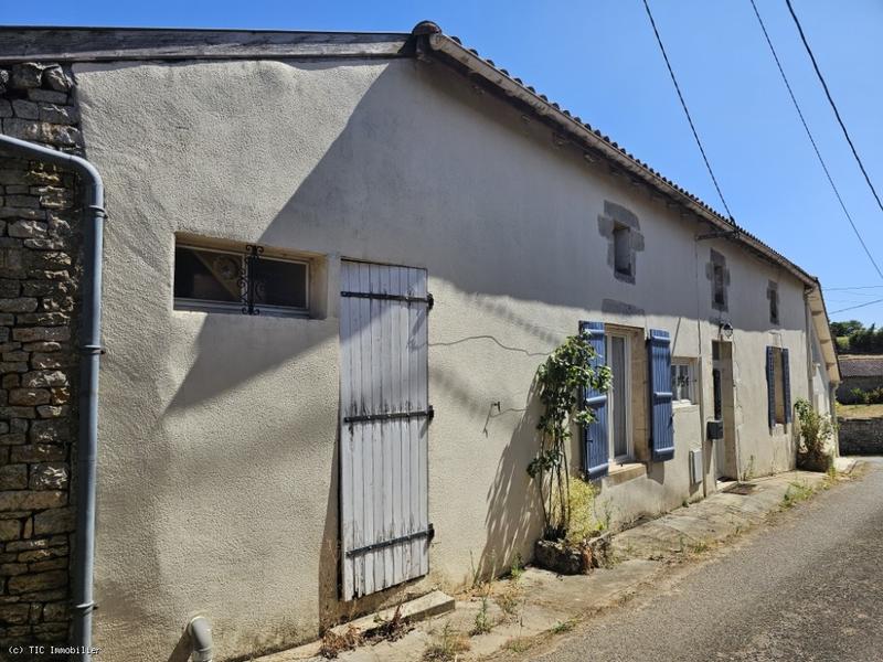 Maison - 110 m² - 3 pièces