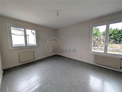 Appartement - 62 m² - 2 pièces