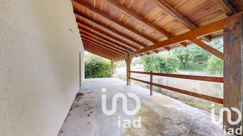 Maison - 121 m² - 4 pièces