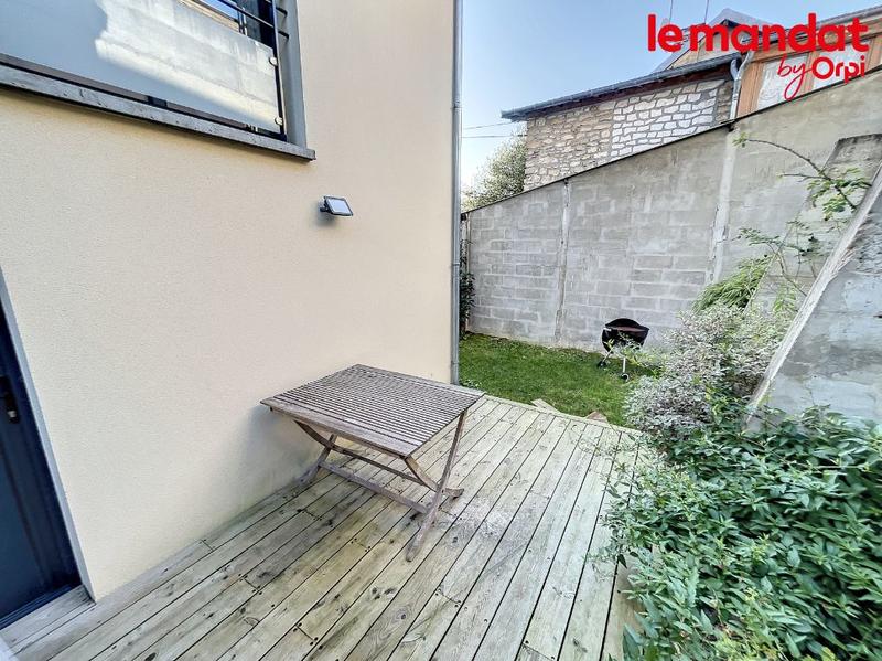 Maison - 88 m² - 4 pièces