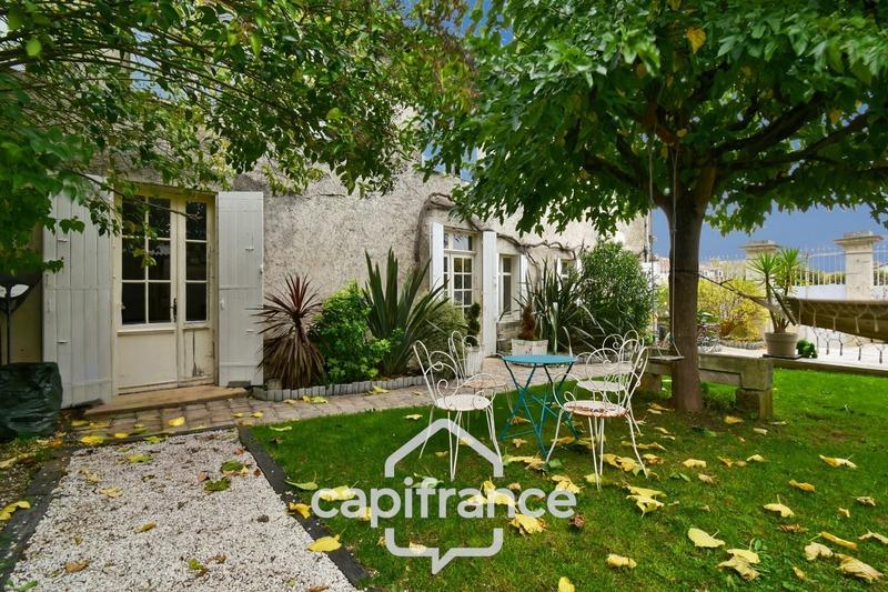 Maison - 190 m² - 7 pièces