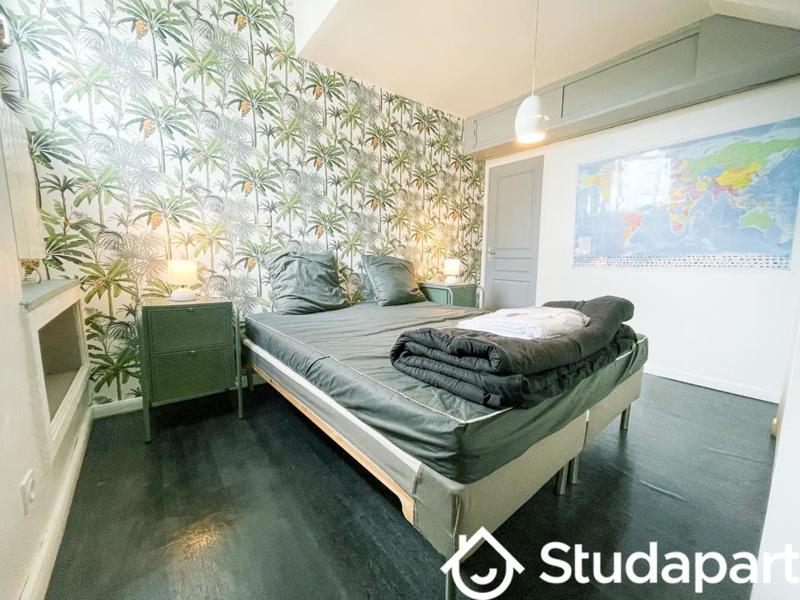 Appartement - 45 m² - 3 pièces