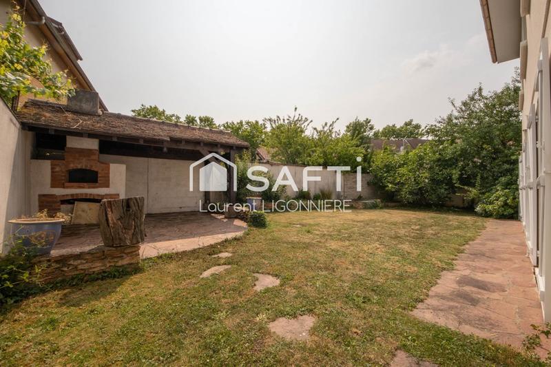 Maison - 190 m² - 7 pièces