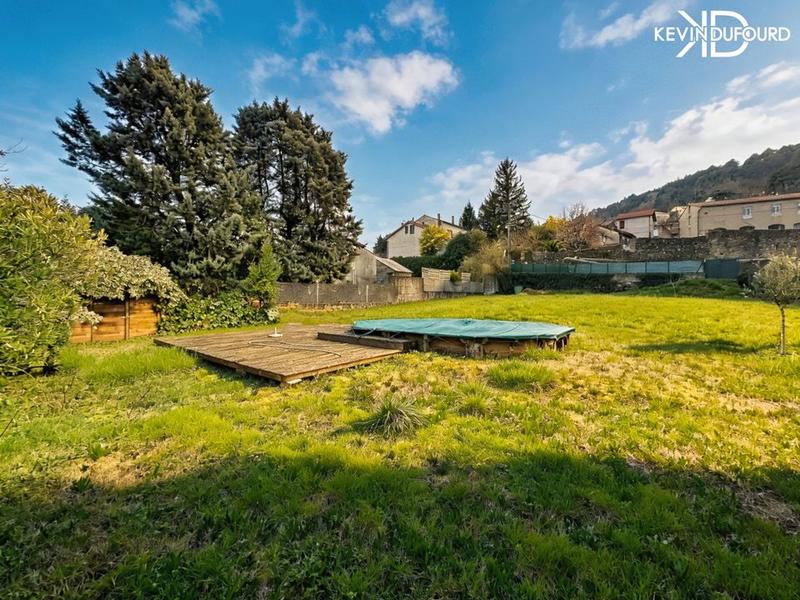 Maison - 125 m² - 6 pièces